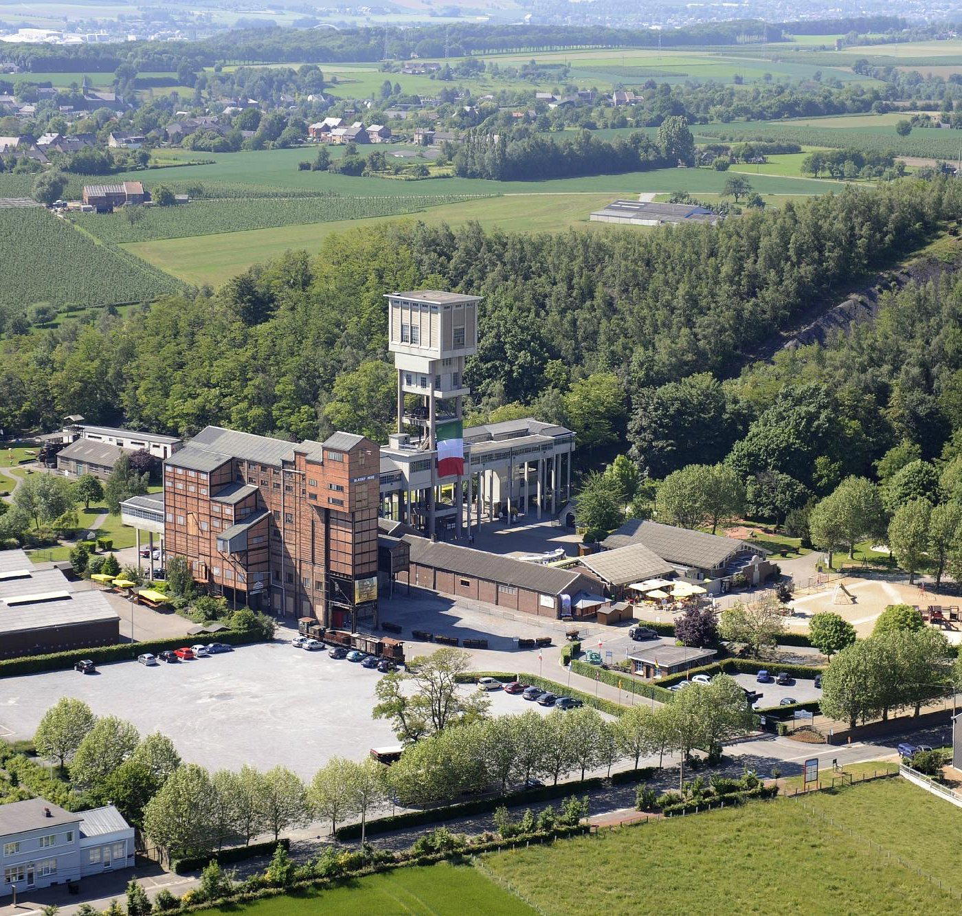 Blegny, Belgium