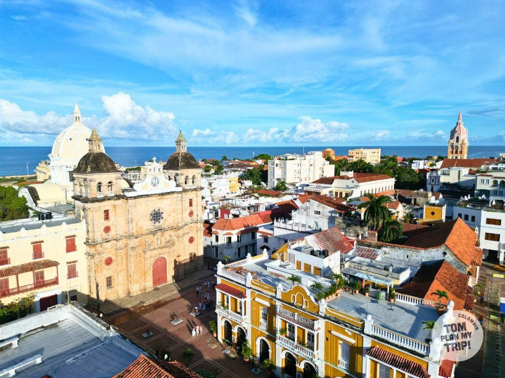 Carthagene Des Indes, Colombia