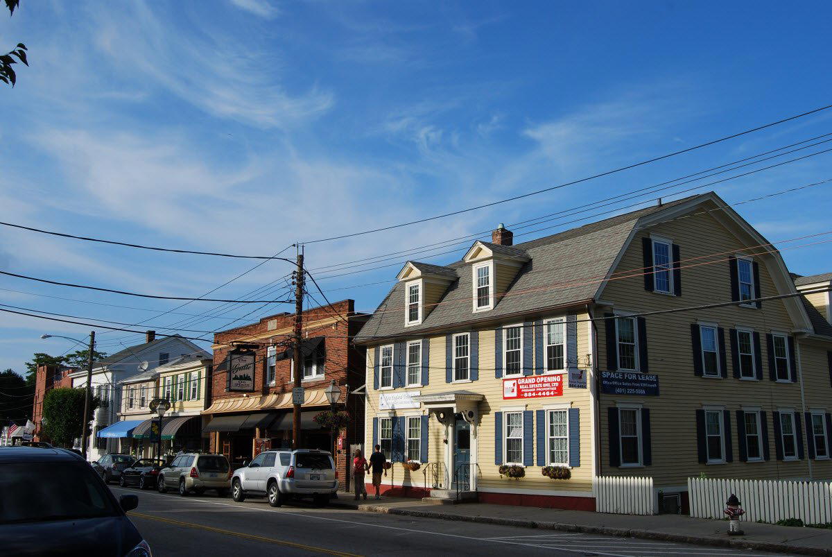 East Greenwich, United States