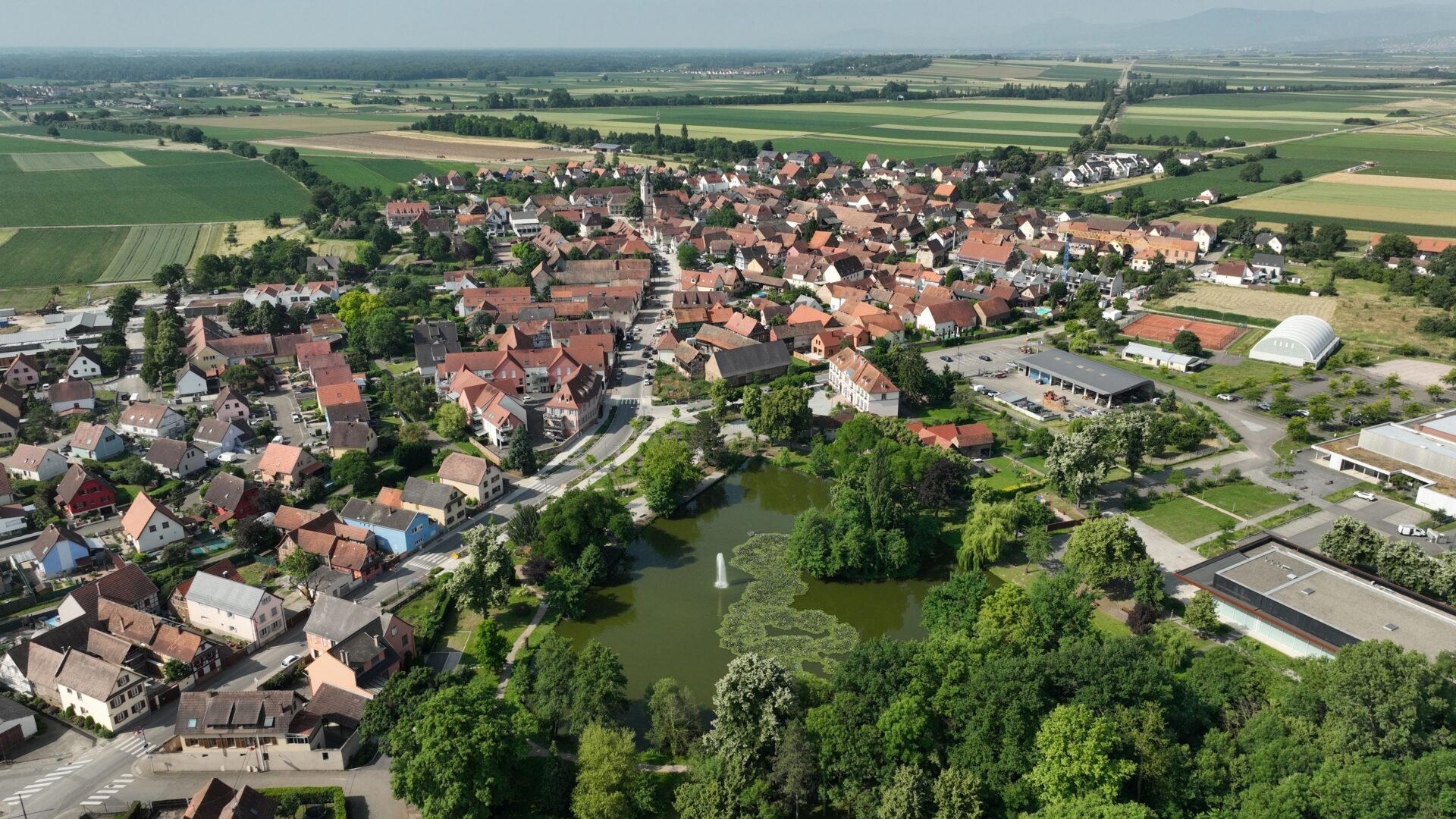 Entzheim, France