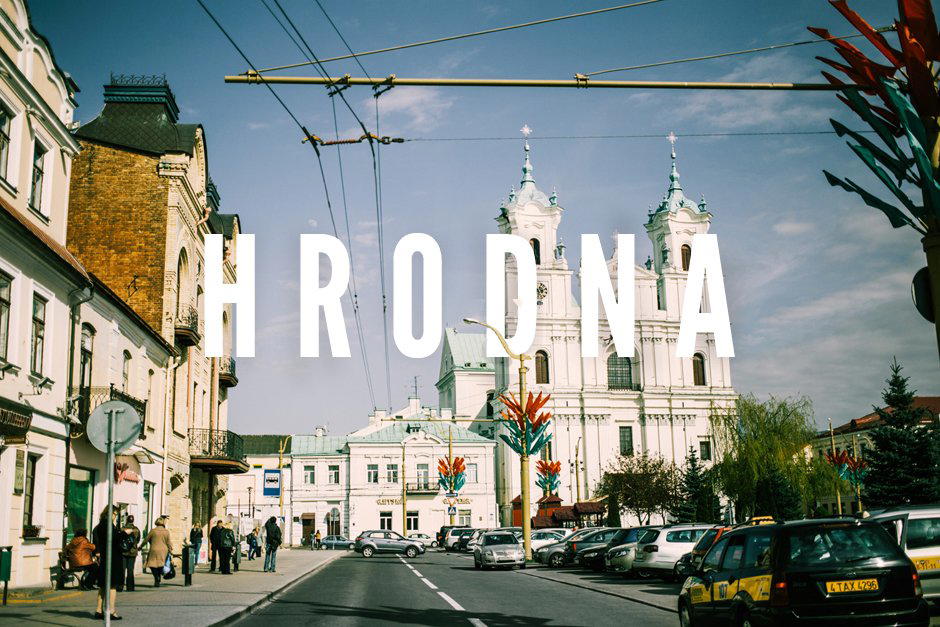 Hrodna, Belarus