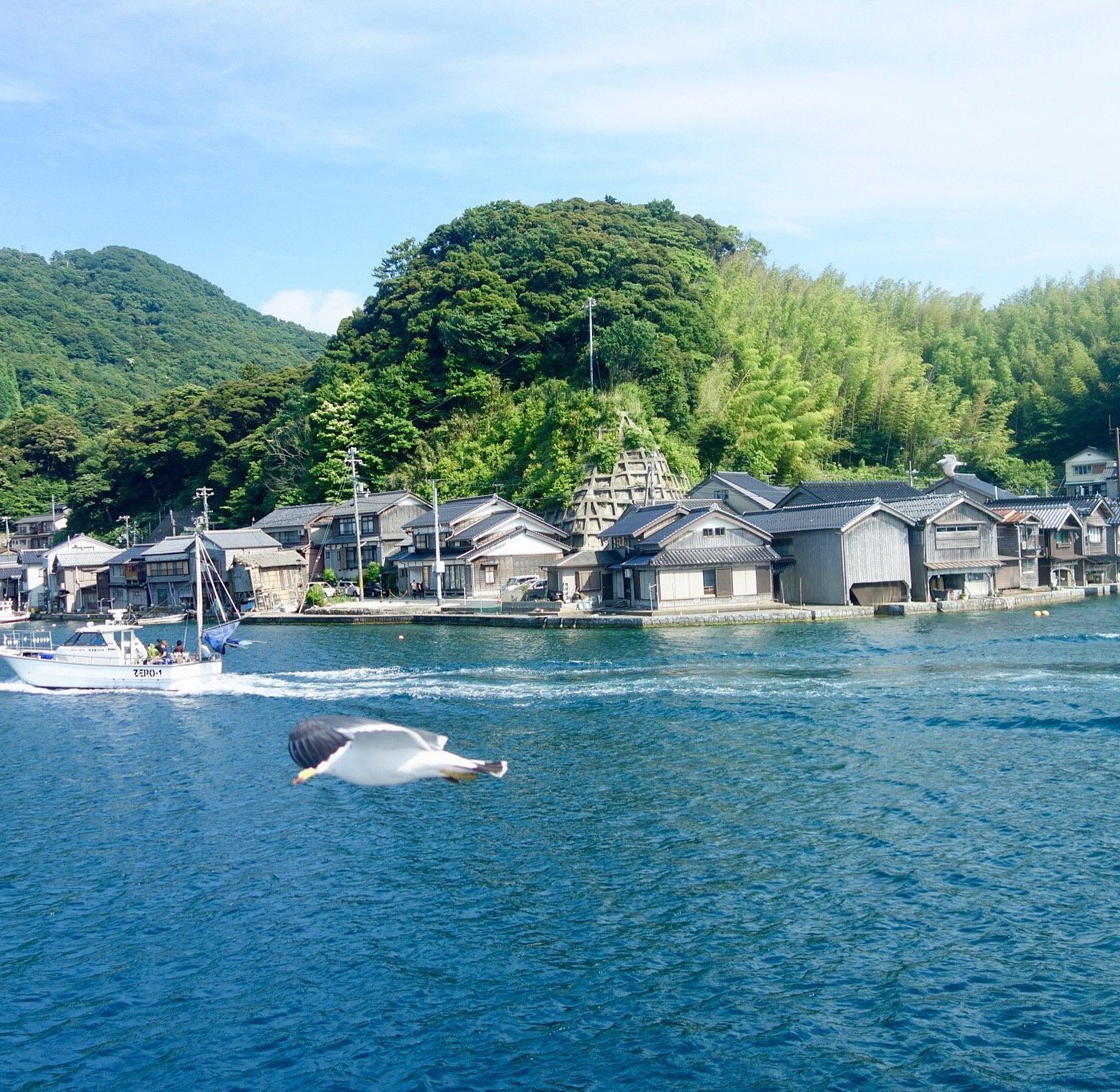 Miyazu, Japan