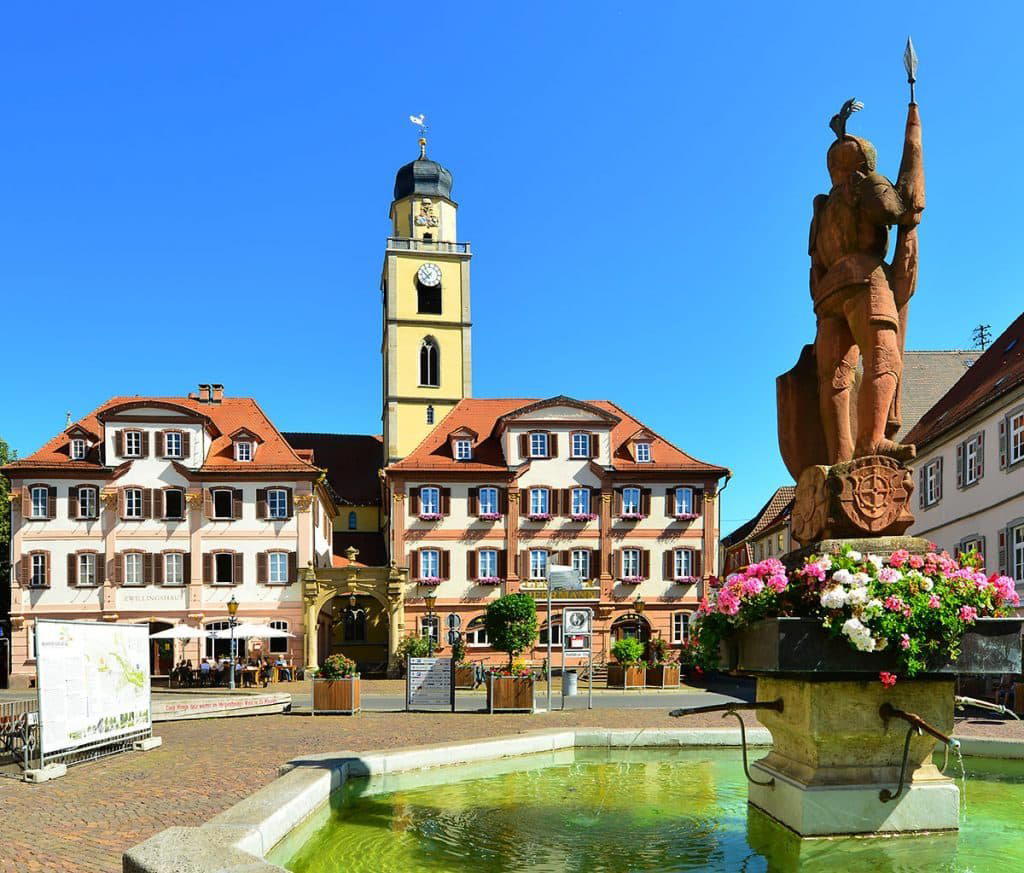 Bad Mergentheim, Germany