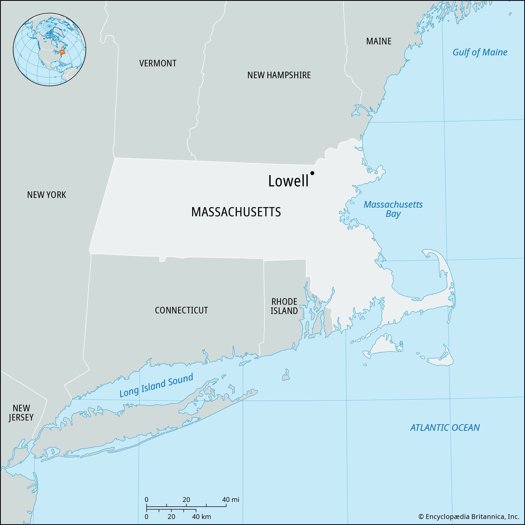 Lowell, United States