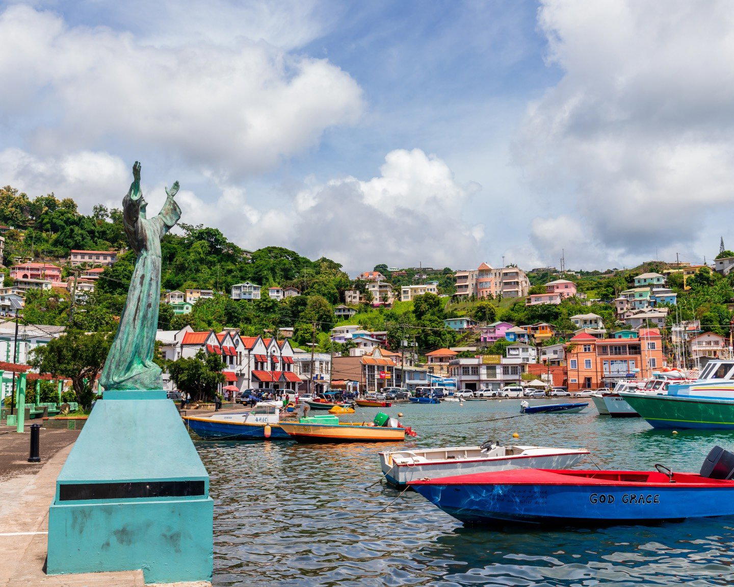 St. George's, Grenada