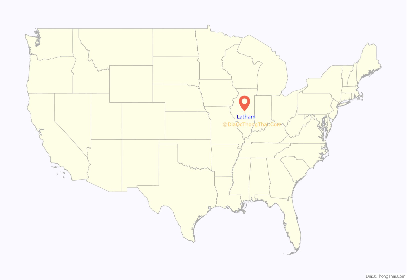 Latham, United States