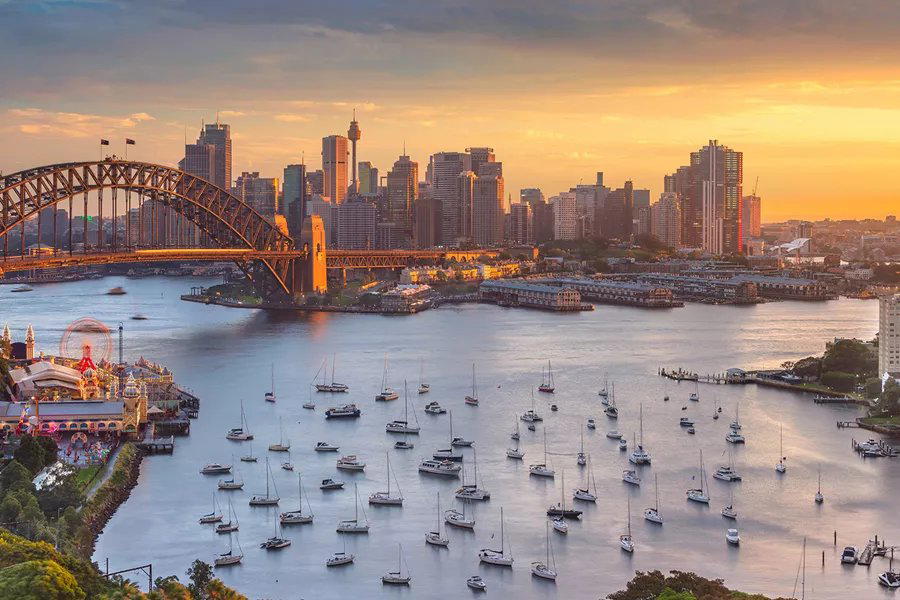 City, Australia
