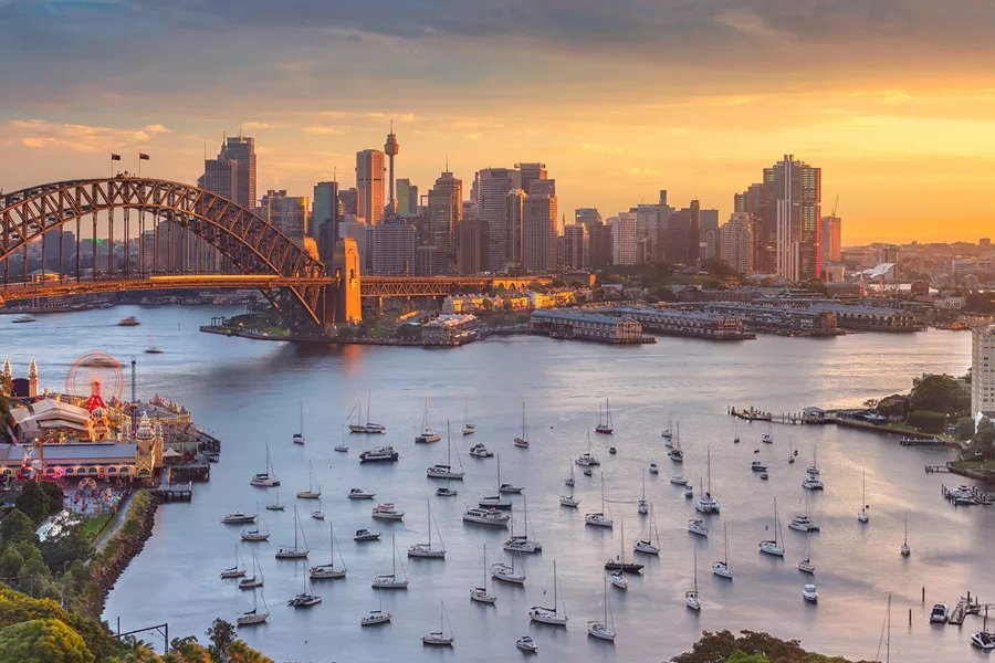 City, Australia