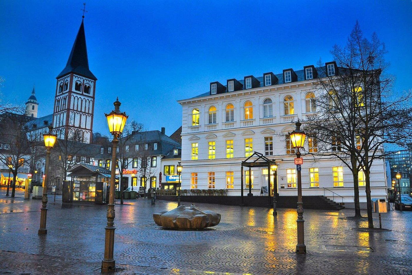 Siegburg, Germany