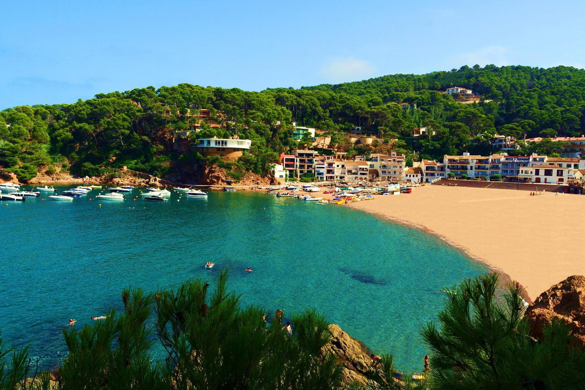 Sa Riera, Spain