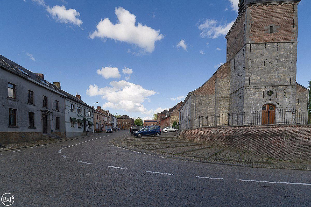 Courcelles, Belgium