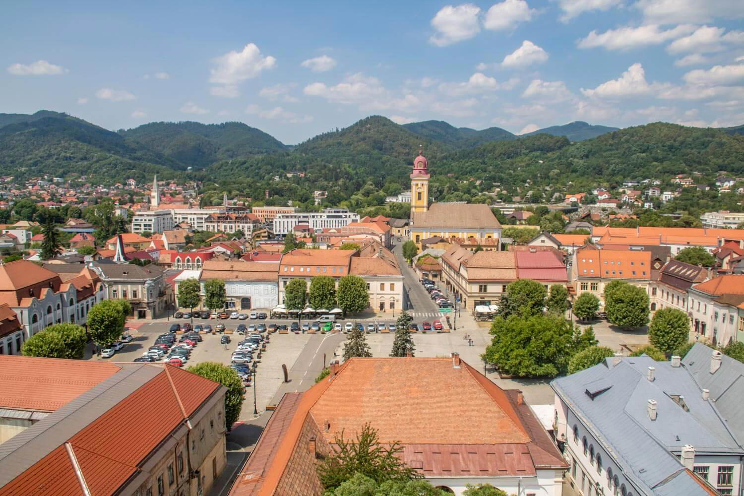 Baia Mare, Romania