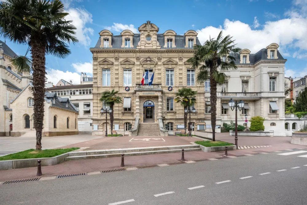 Saint Cloud, France