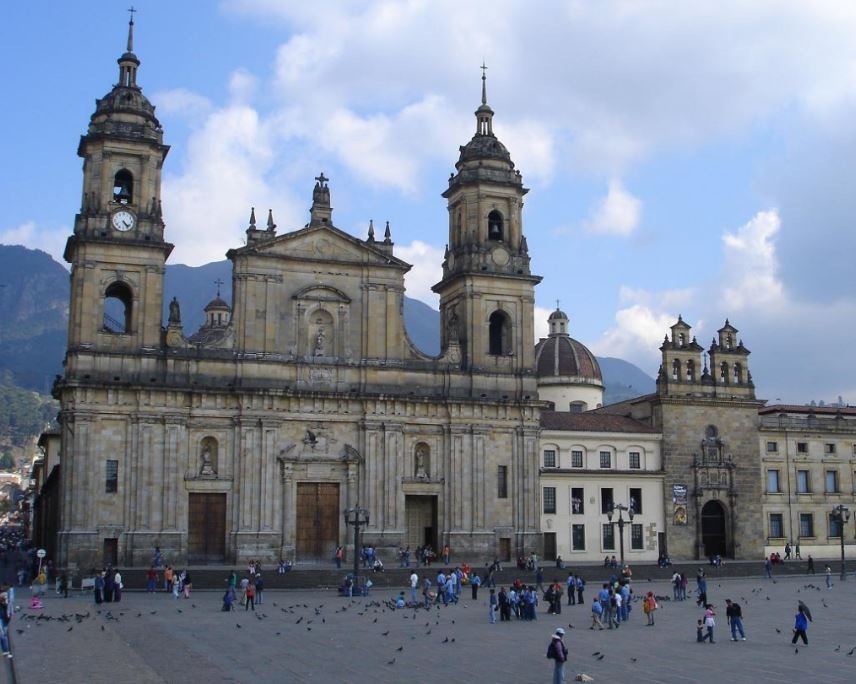 Centro Historico, Colombia
