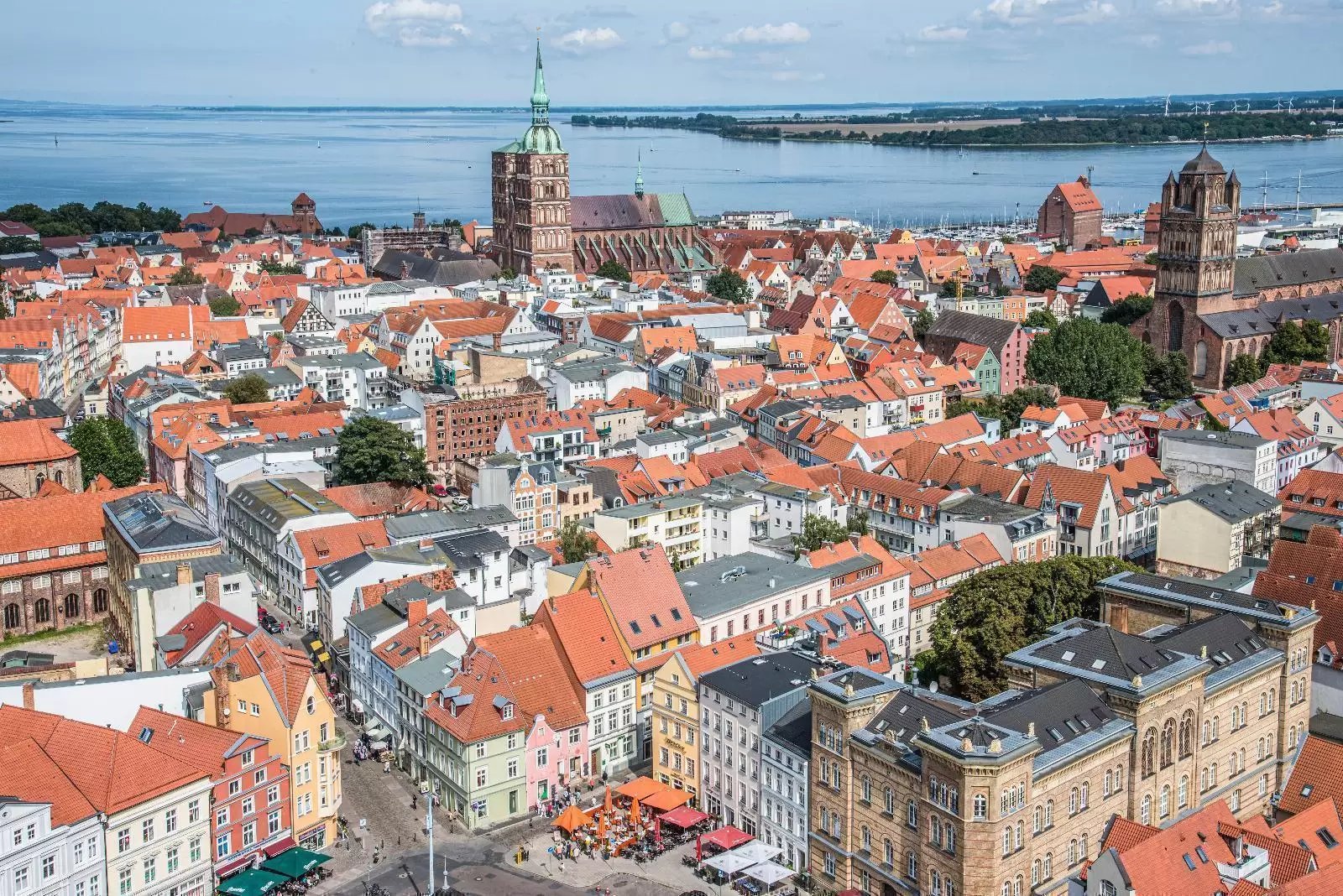 Stralsund, Germany