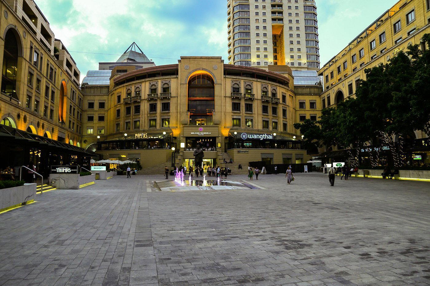 Sandton, South Africa