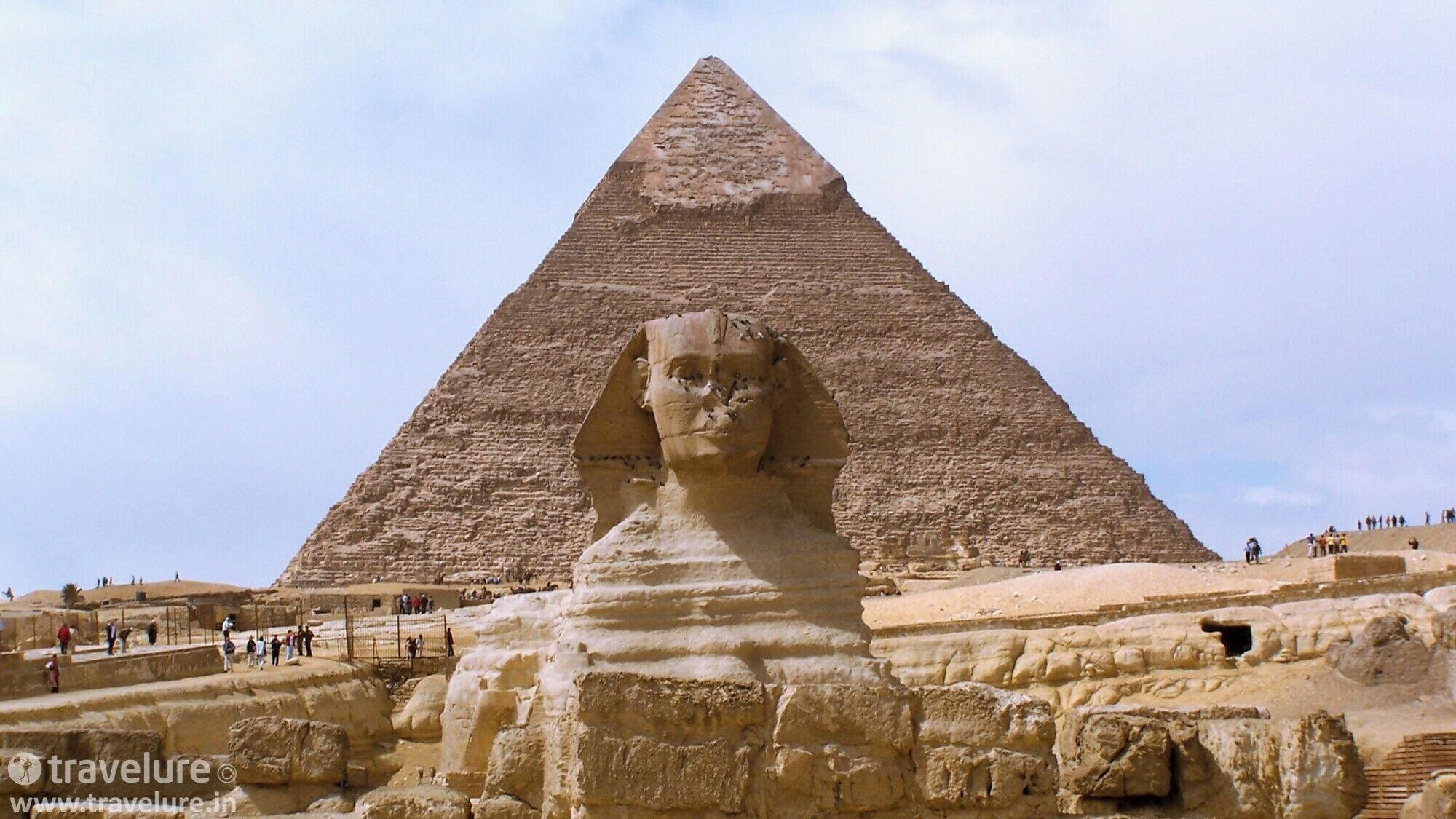 Al Haram, Egypt