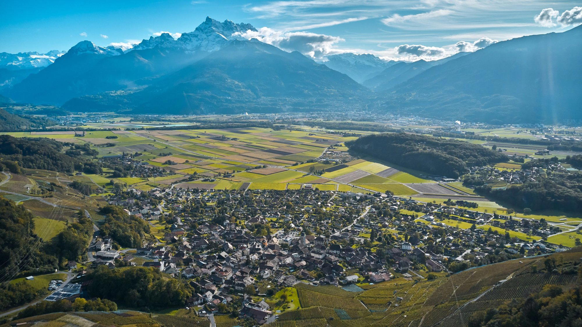 Ollon, Switzerland