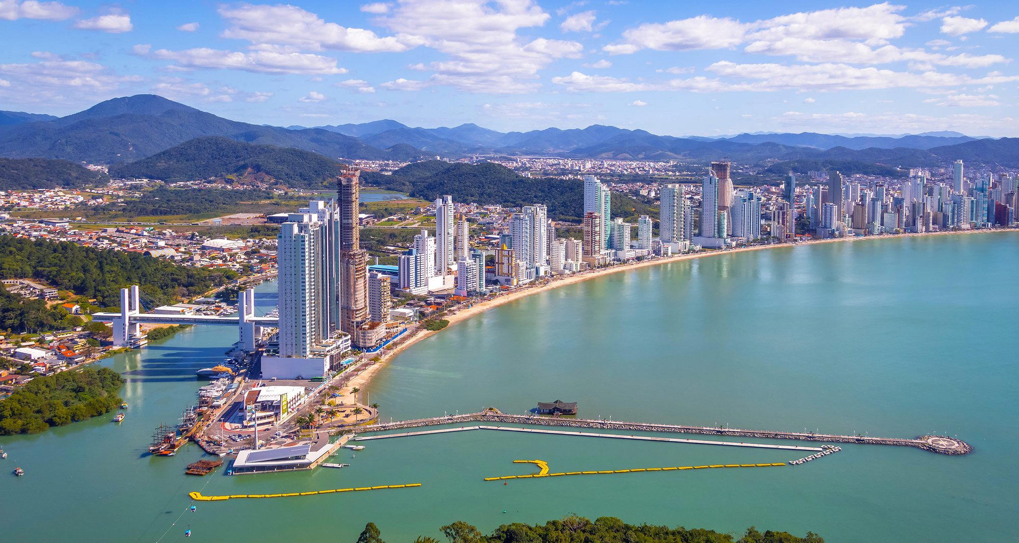 Itajai, Brazil