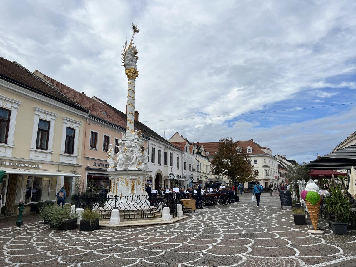 Eisenstadt, Austria