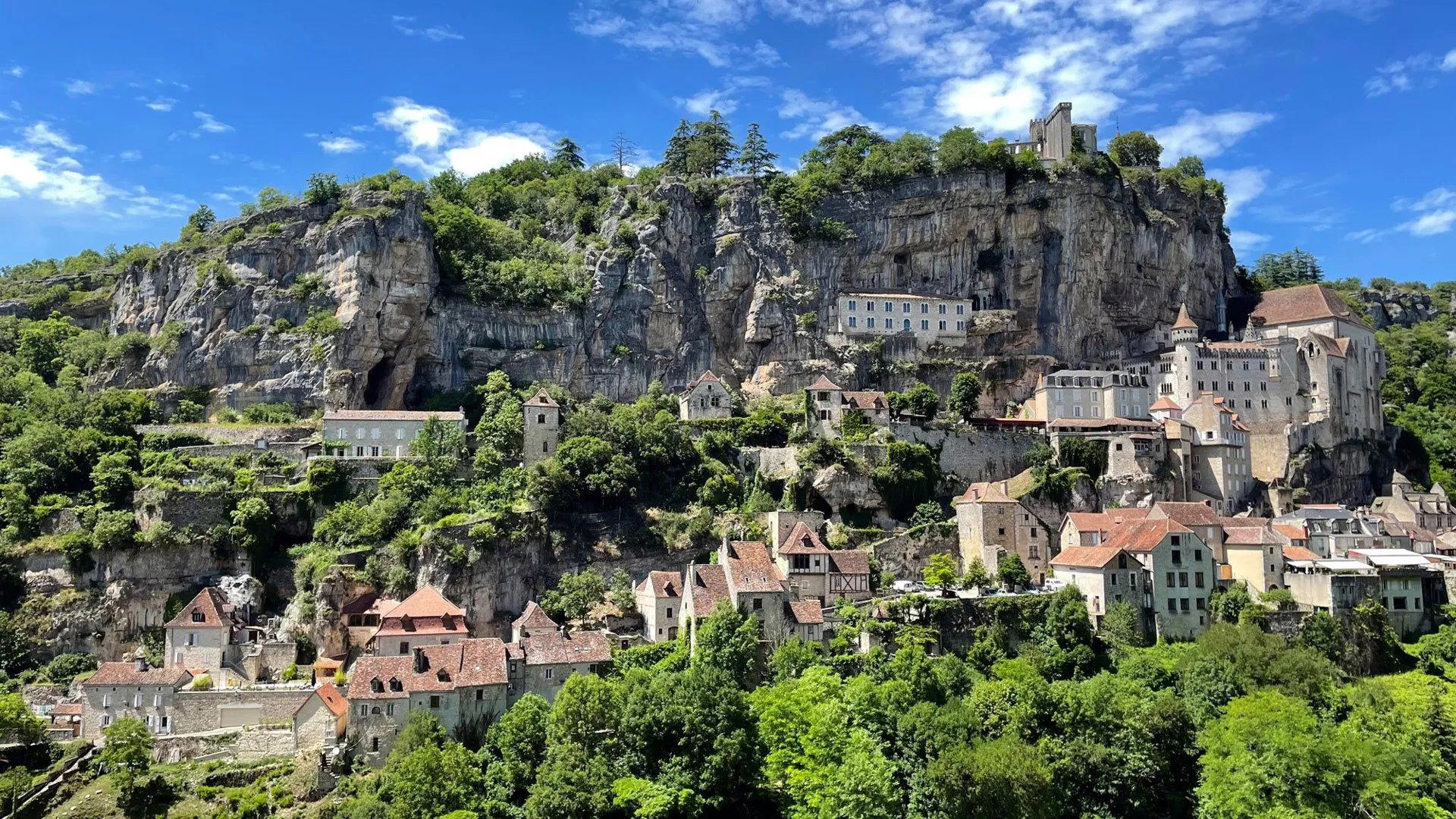 Rocamadour, France