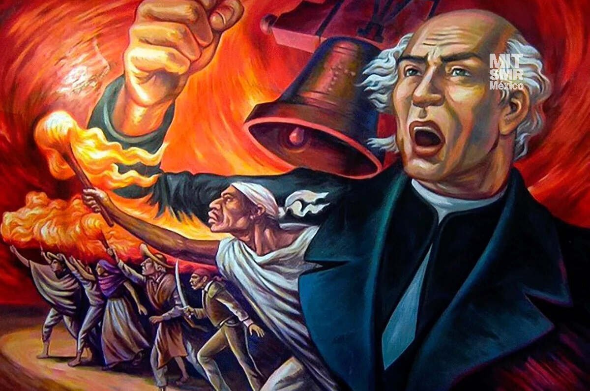 Miguel Hidalgo, Mexico