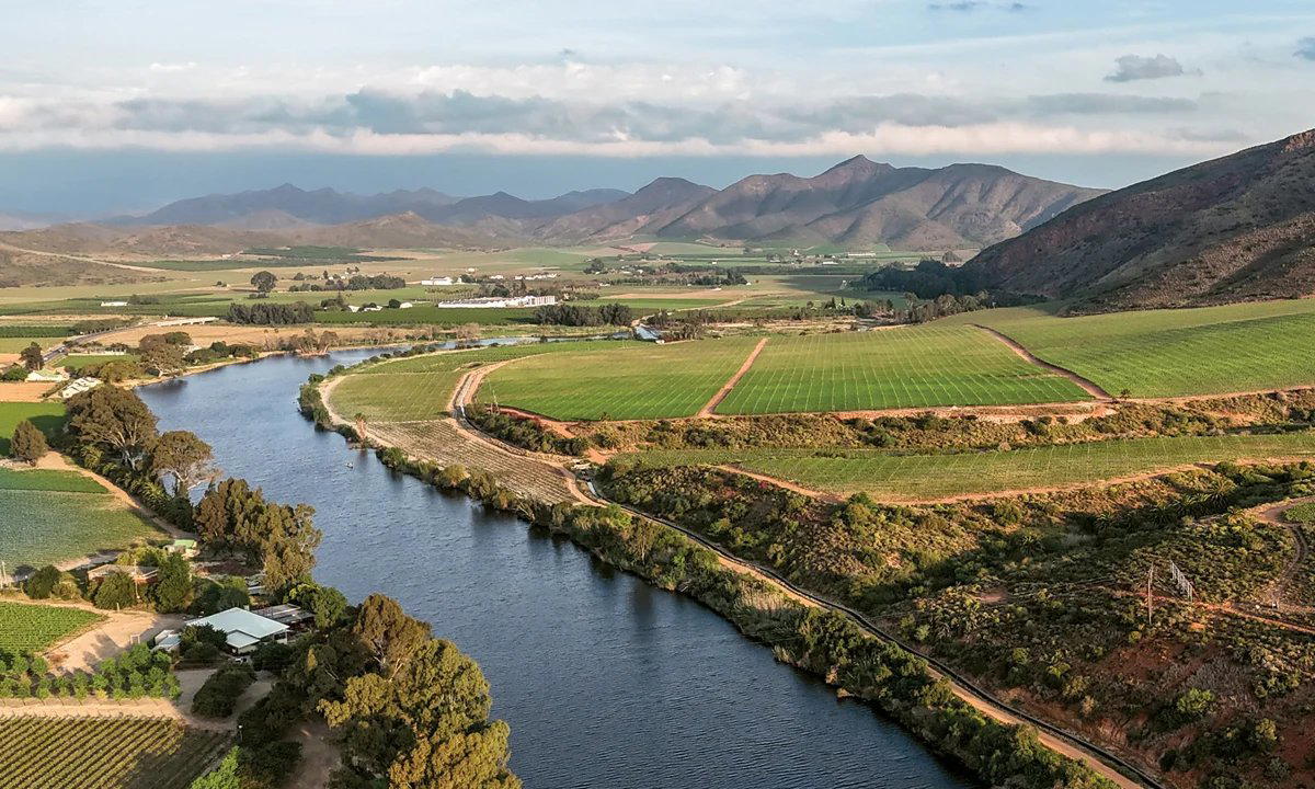 Robertson, South Africa