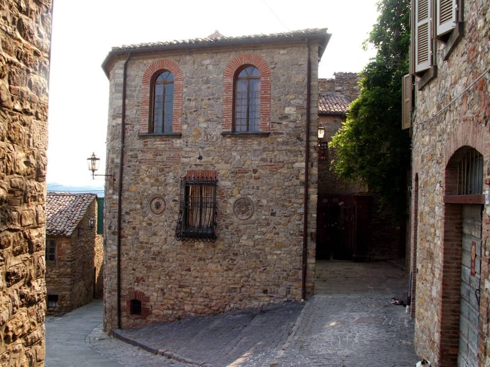 Parrano, Italy