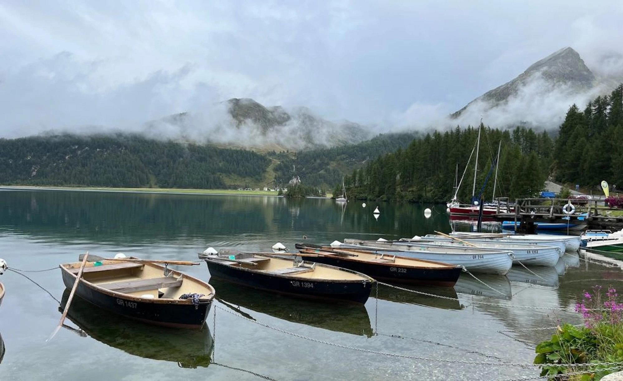 Plaun Da Lej, Switzerland
