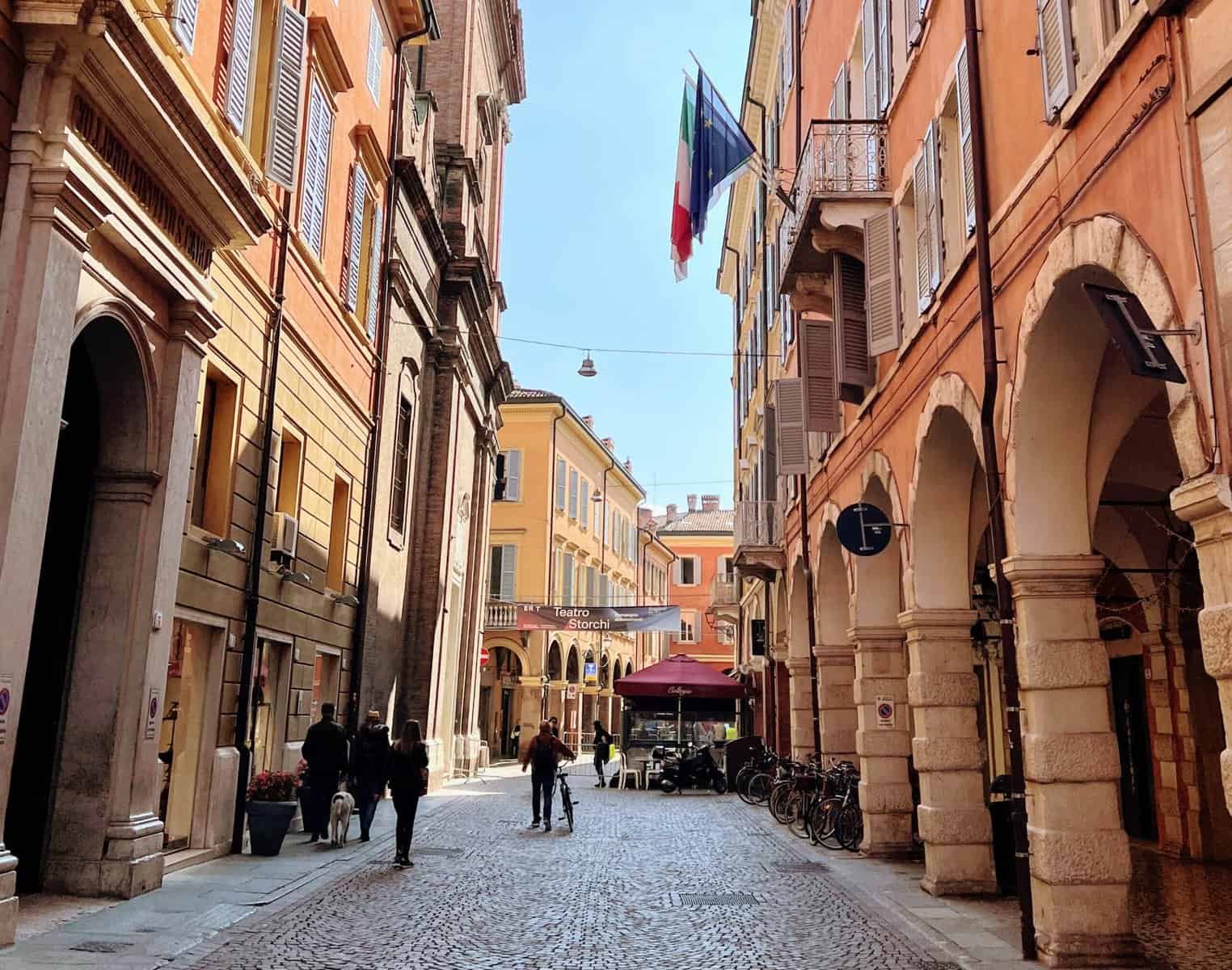 Modena, Italy