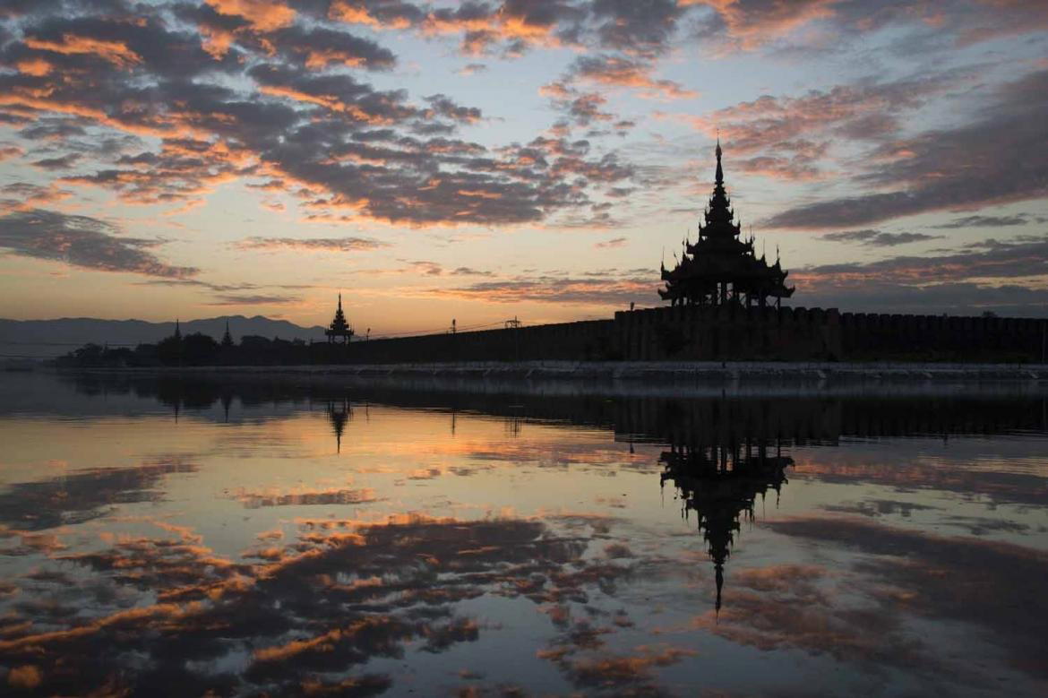 မန္တလေးမြို့, Myanmar