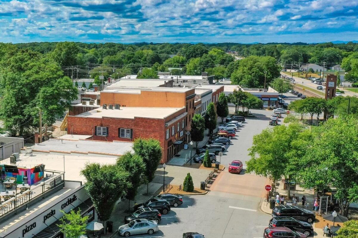 Simpsonville, United States