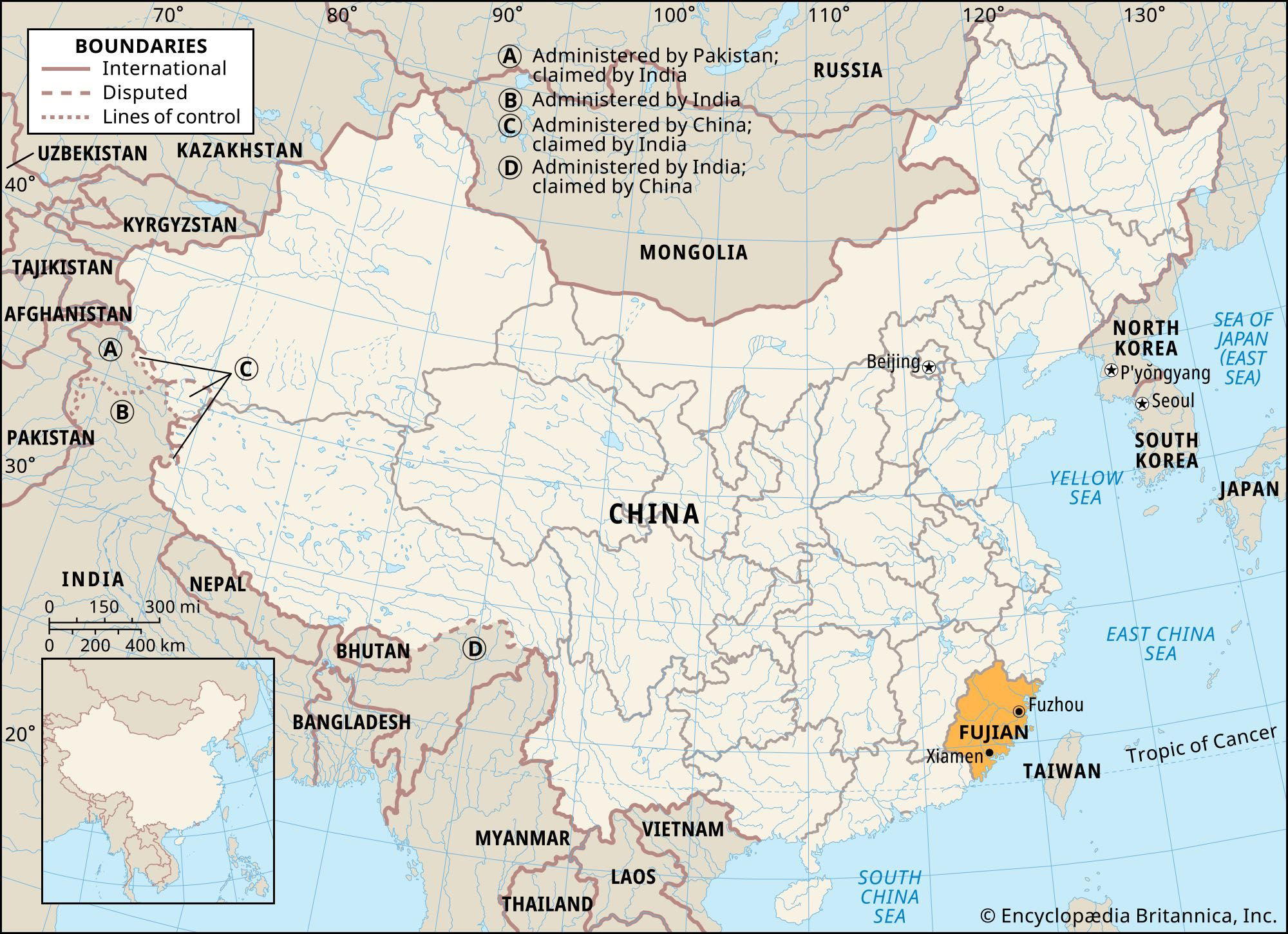 Amoy, China