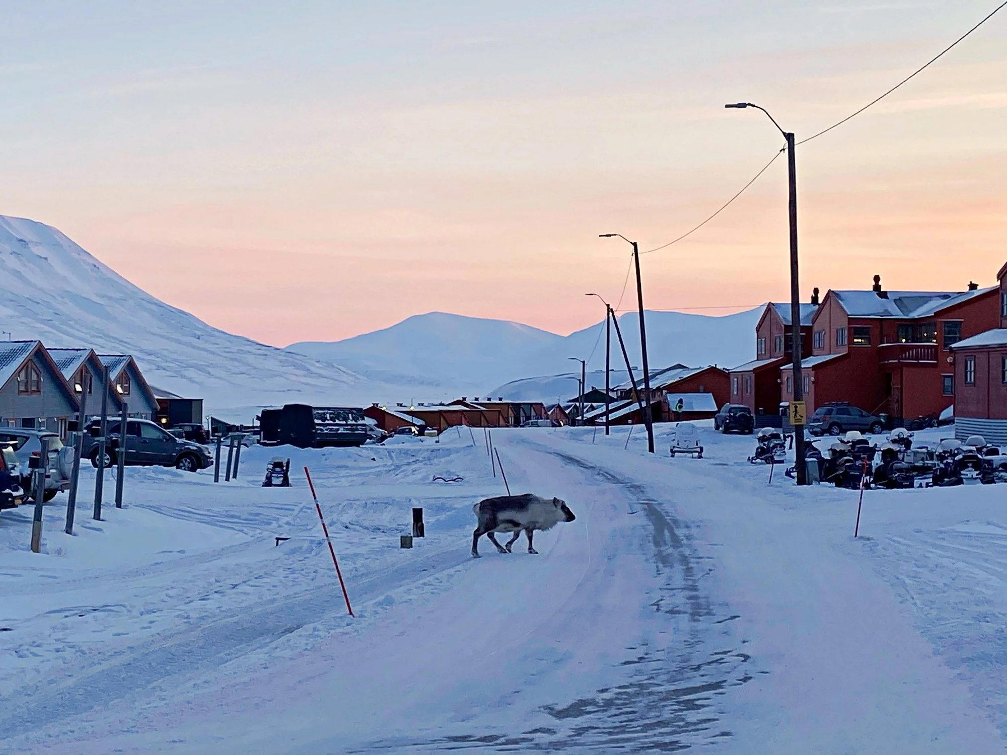 Longyearbyen, Svalbard And Jan Mayen