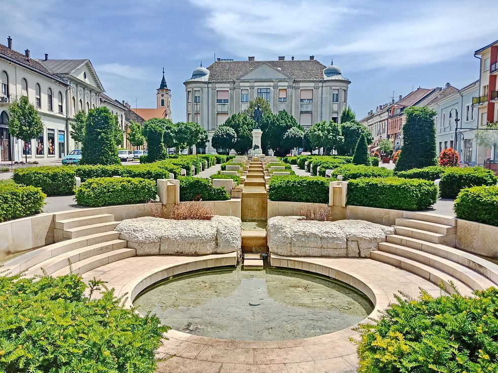 Baja, Hungary