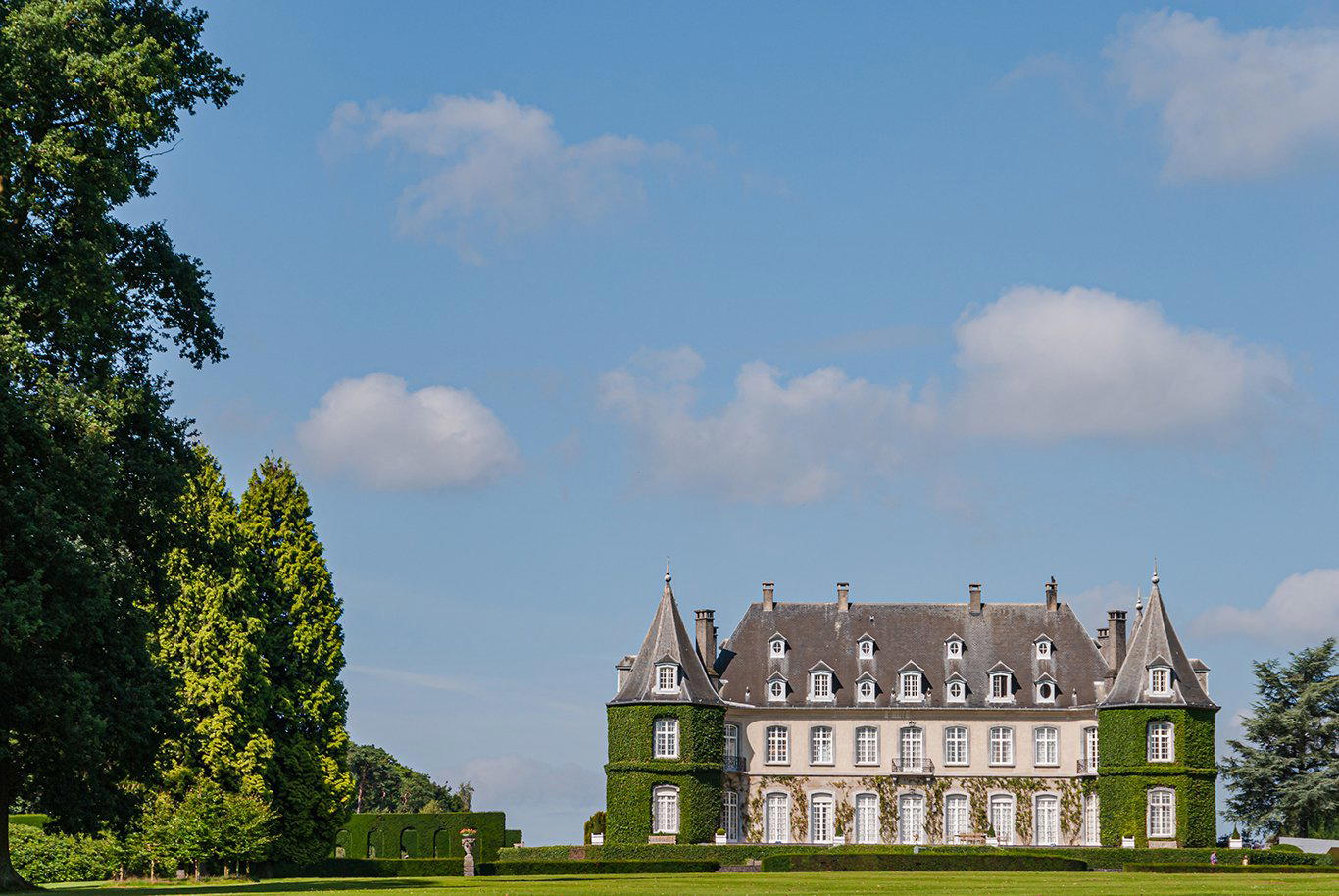 Terhulpen, Belgium