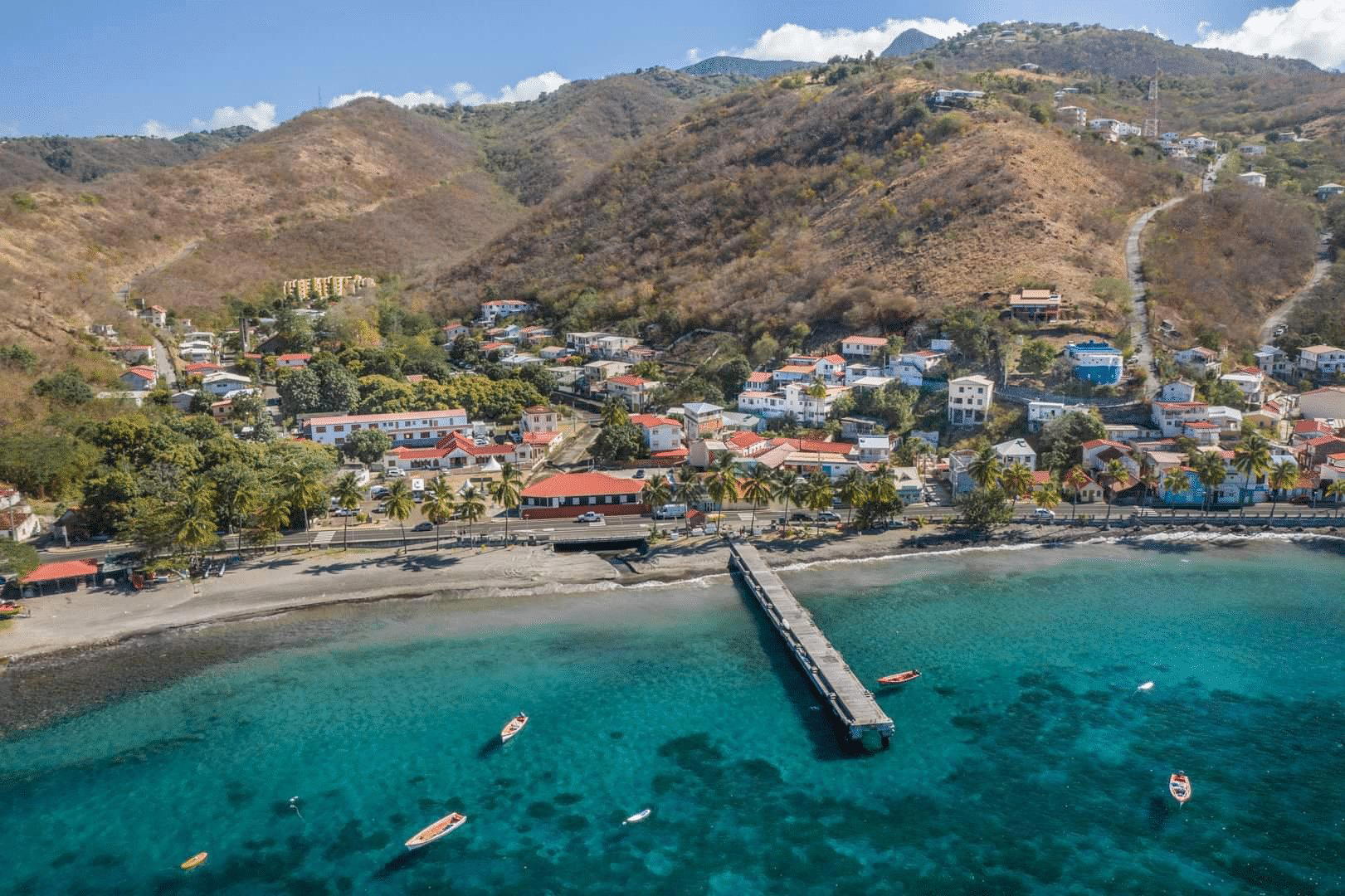 Bellefontaine, Martinique