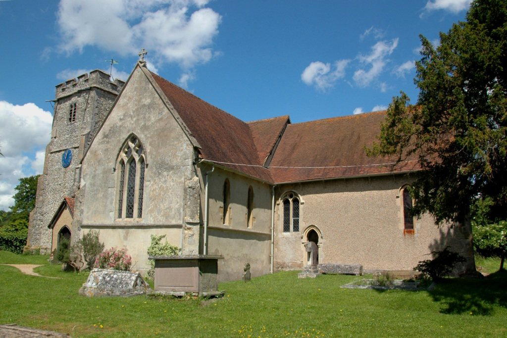 Aston Tirrold, United Kingdom