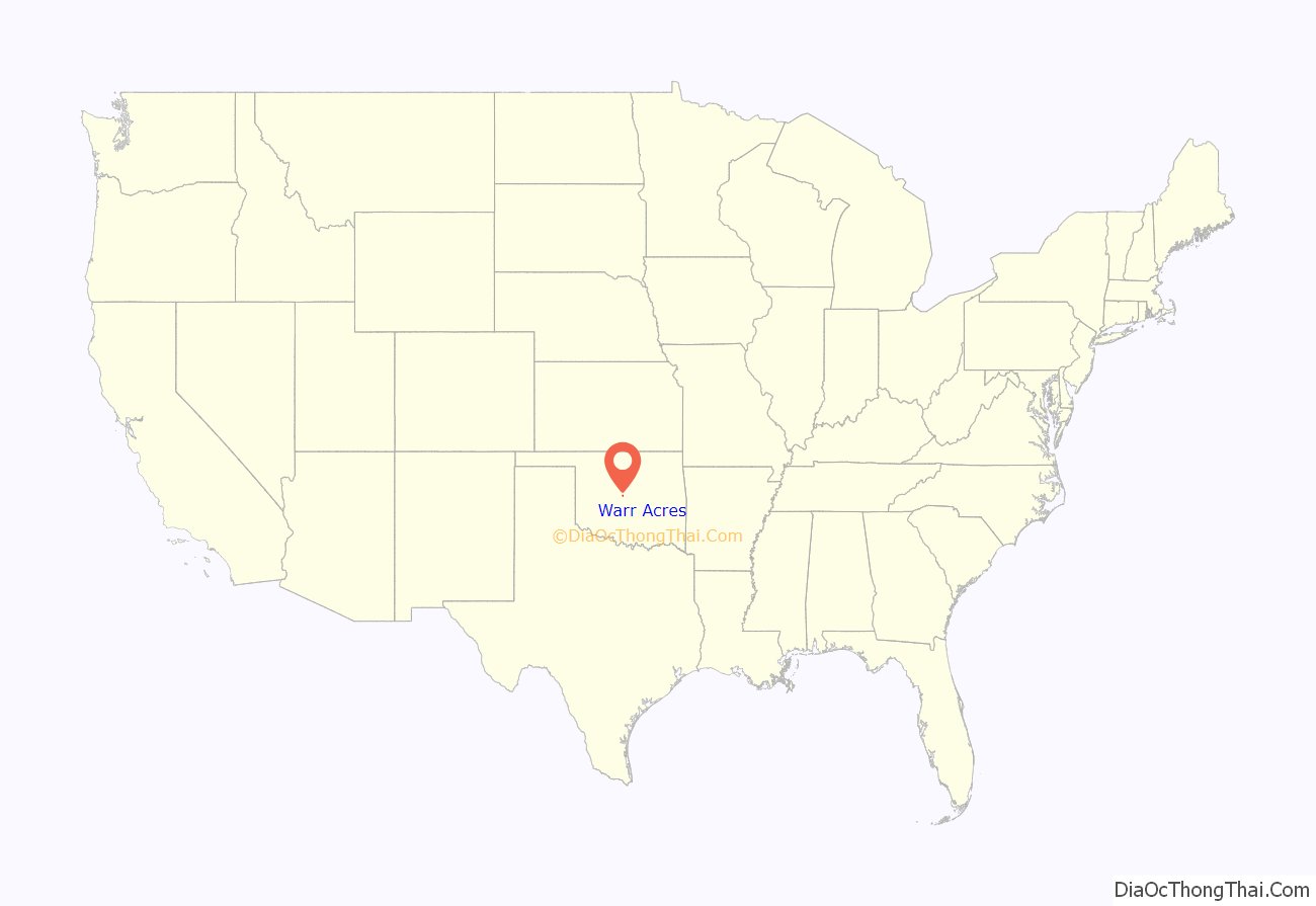 Warr Acres, United States