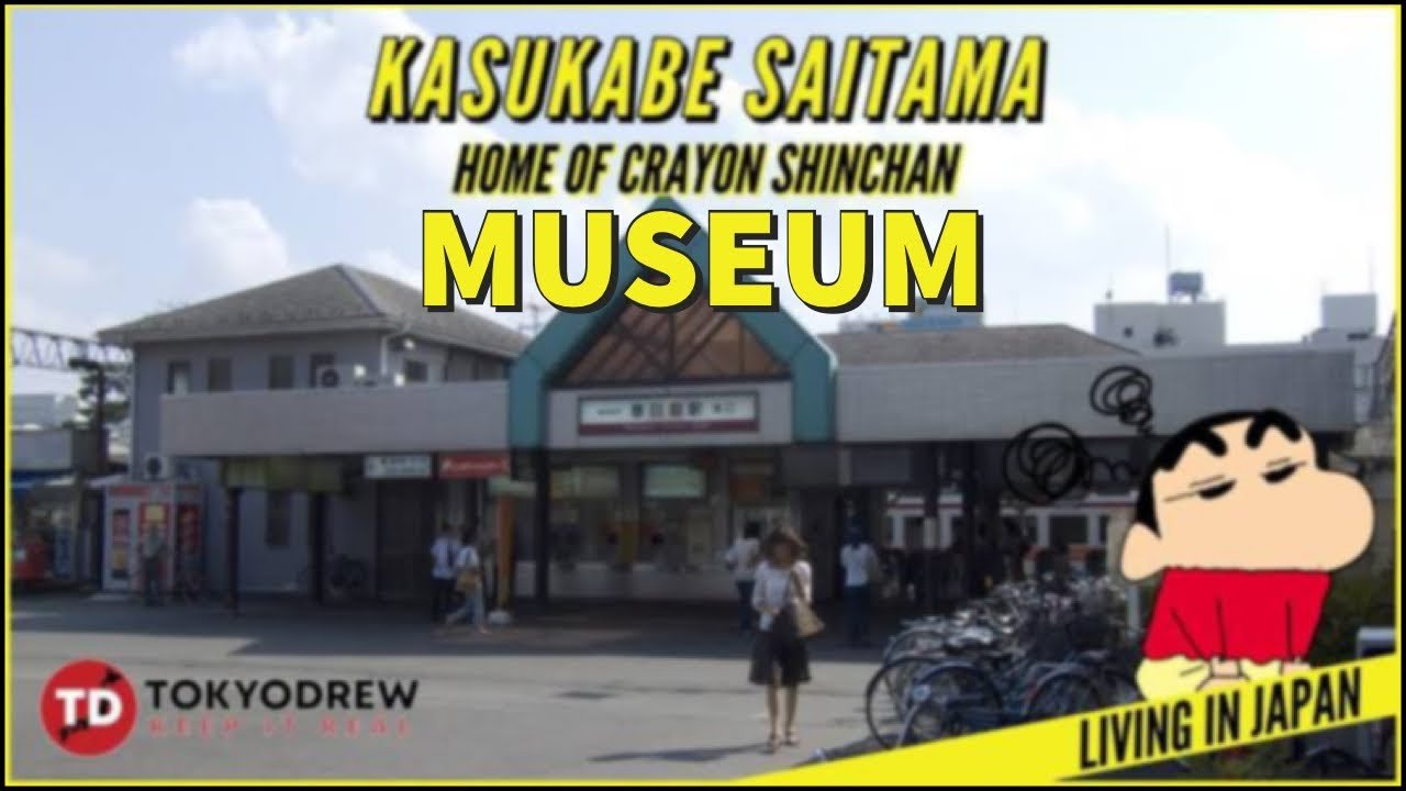 Kasukabe, Japan