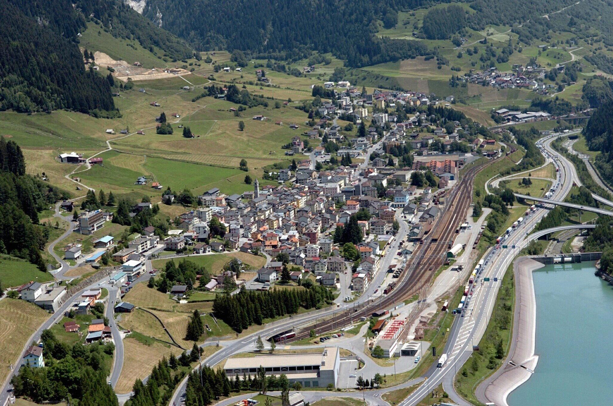 Airolo, Switzerland
