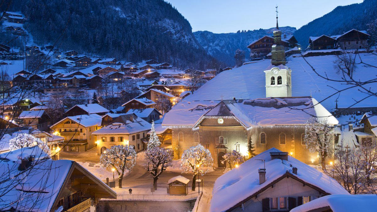 Morzine, France