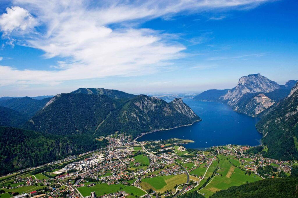 Ebensee, Austria