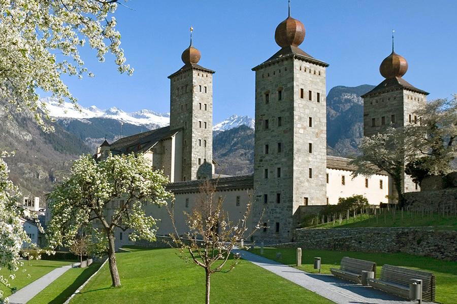 Brig Glis, Switzerland