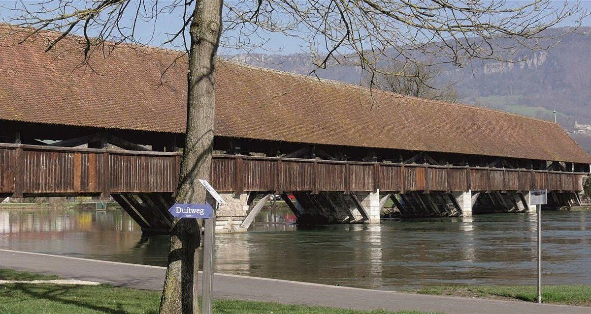 Wangen An Der Aare, Switzerland