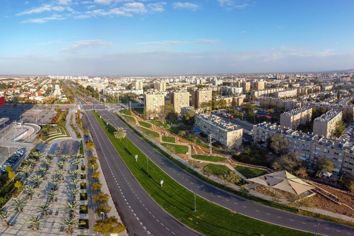 Beersheba, Israel