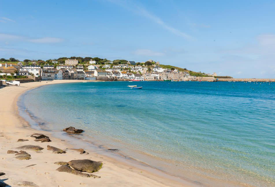 St Mary S, United Kingdom