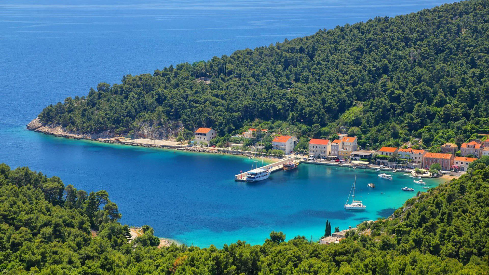 Trstenik, Croatia