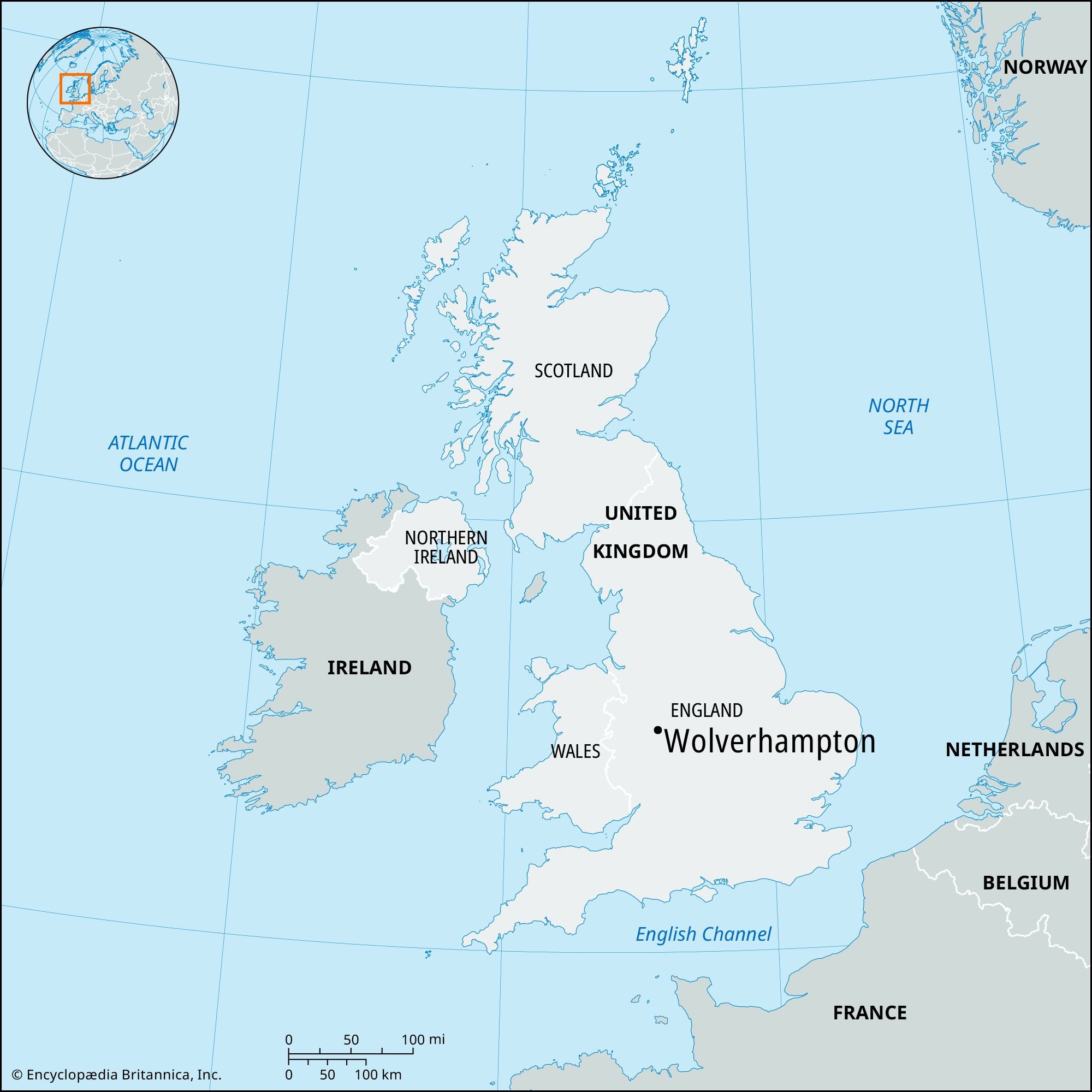 Wolverhampton, United Kingdom