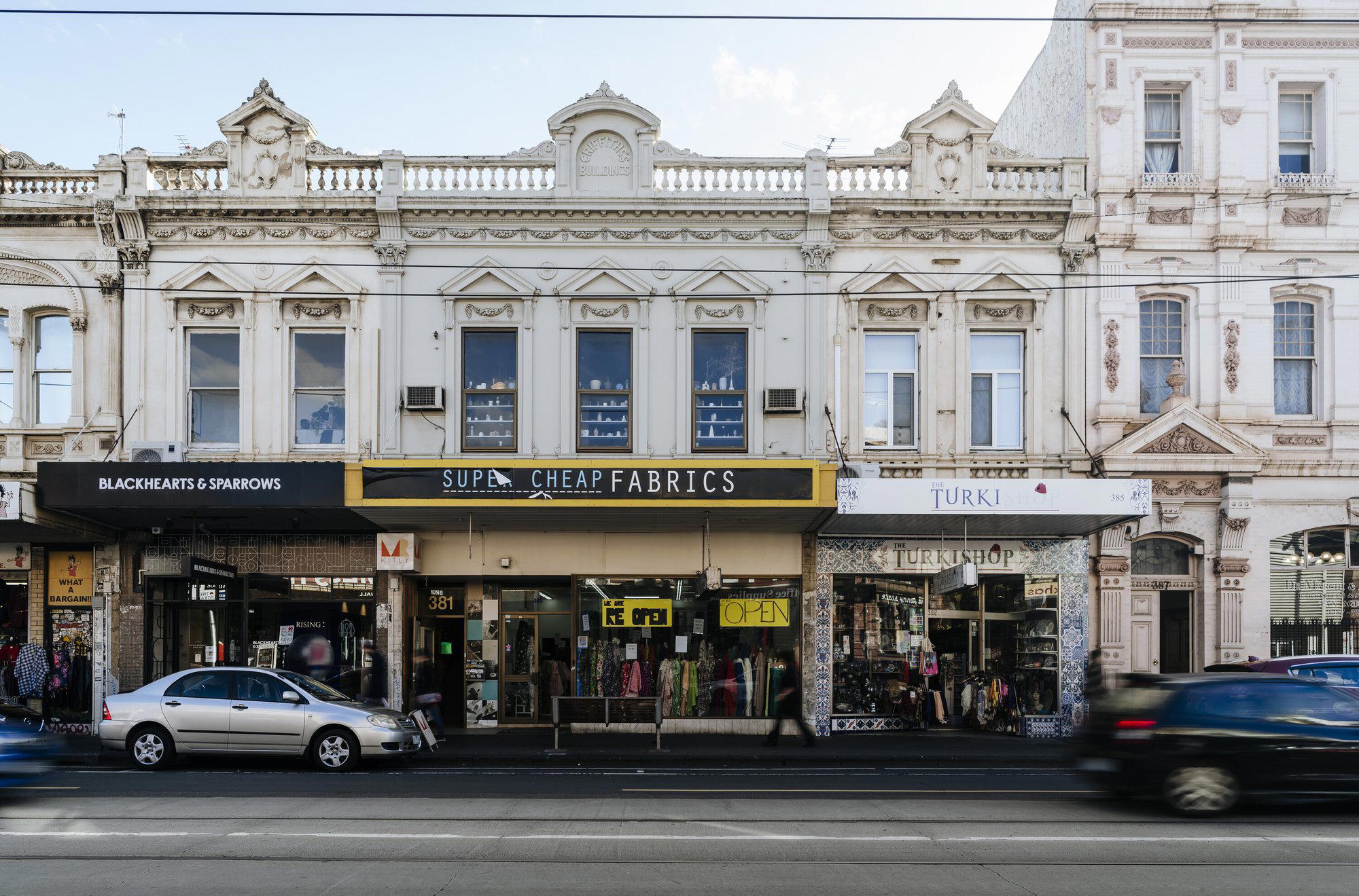 Brunswick, Australia